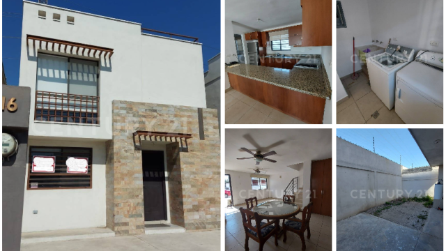Casa en Renta en Rocio Apodaca Nuevo Leon