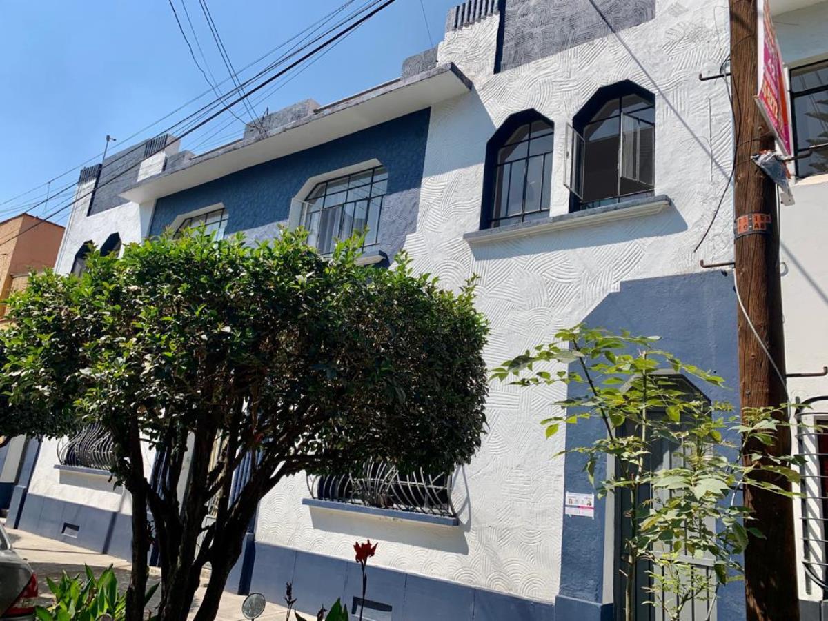 Casa en Renta en Roma Sur Cuauhtemoc CDMX (1)