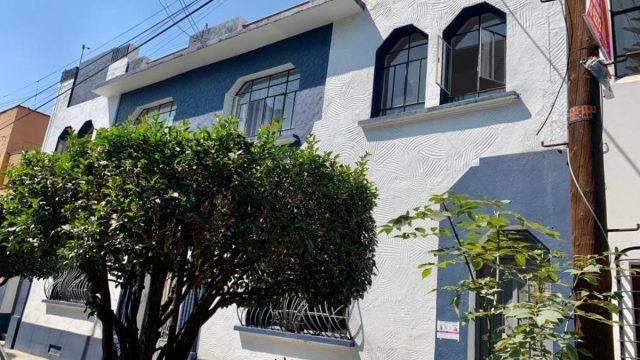 Casa en Renta en Roma Sur Cuauhtemoc CDMX (2)