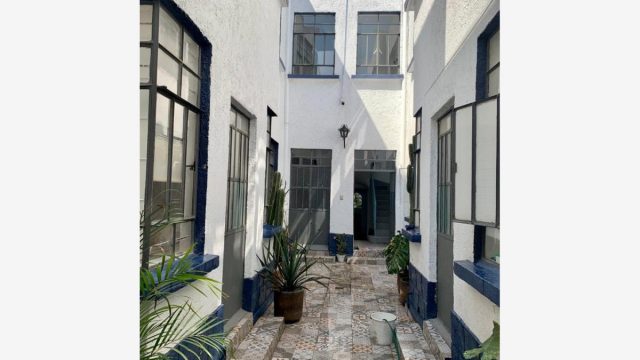 Casa en Renta en Roma Sur Cuauhtemoc CDMX (3)