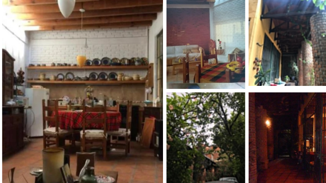 Casa en Renta en San Bartolo Ameyalco Alvaro Obregon CDMX