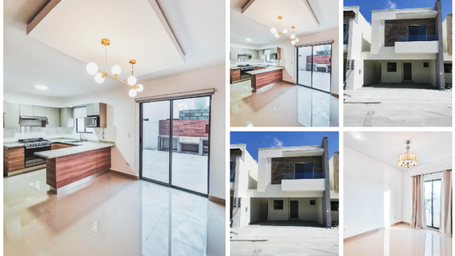 Casa en Renta en Santa Cecilia Apodaca Nuevo Leon