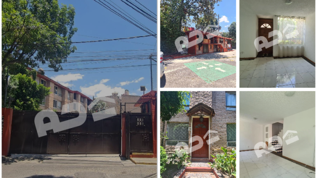 Casa en Renta en Tlalpan Miguel Hidalgo CDMX