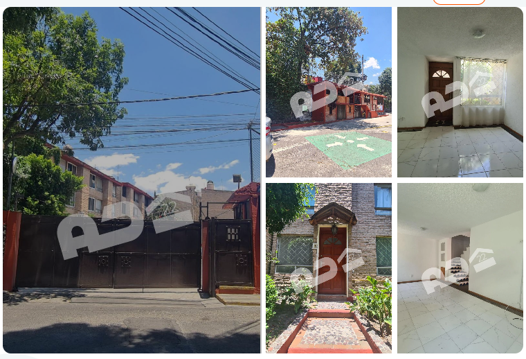 Casa en Renta en Tlalpan Miguel Hidalgo CDMX