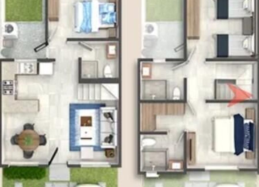 Casa en Renta en Zakia El Marques Queretaro (3)