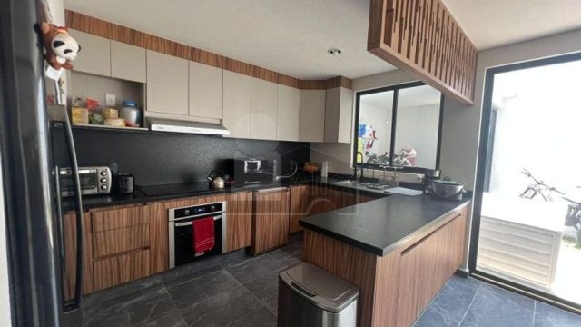 Casa en Renta en condominio en renta en Cruz de la Misión, Calimaya, Edo de México (5)