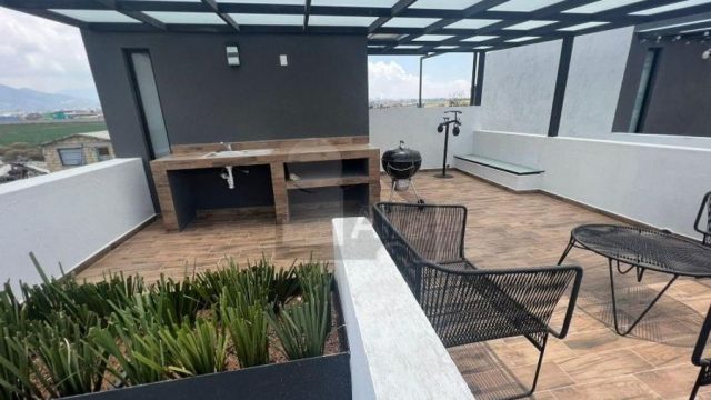 Casa en Renta en condominio en renta en Cruz de la Misión, Calimaya, Edo de México (8)