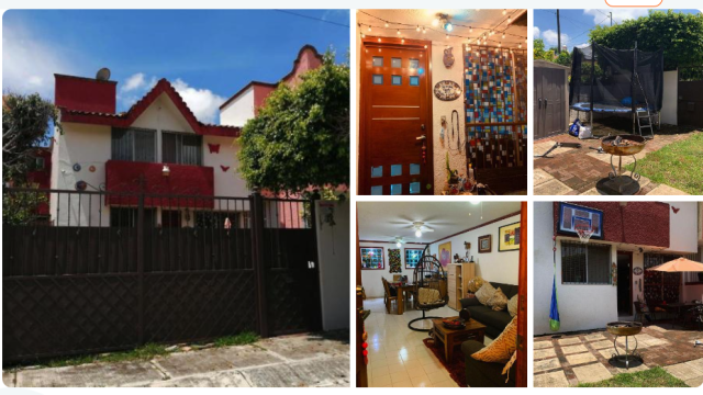 Casa en Venta Fracc Jardines de la Hacienda Juitepec Morelos