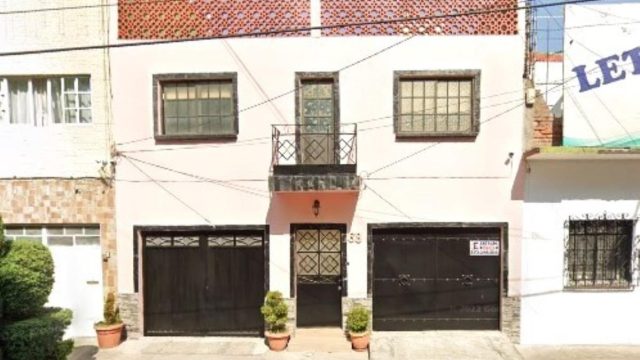 Casa en Venta en Alamos Benito Juarez CDMX (1)