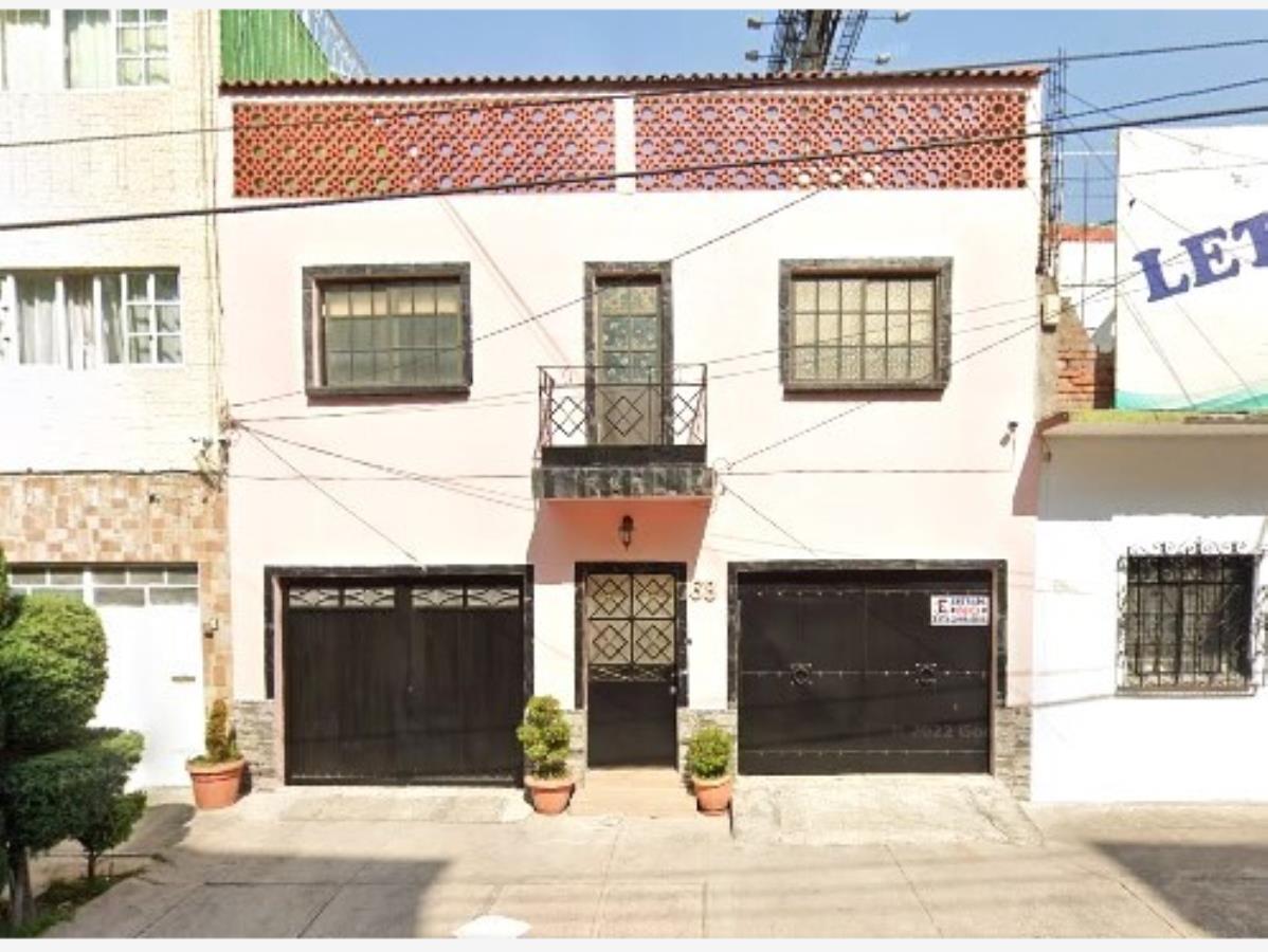 Casa en Venta en Alamos Benito Juarez CDMX (1)