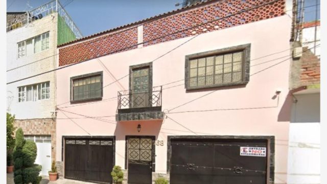 Casa en Venta en Alamos Benito Juarez CDMX (2)