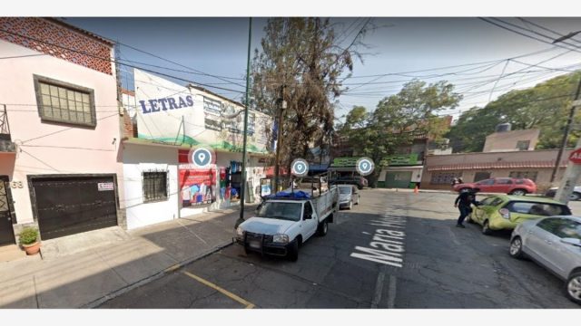 Casa en Venta en Alamos Benito Juarez CDMX (3)