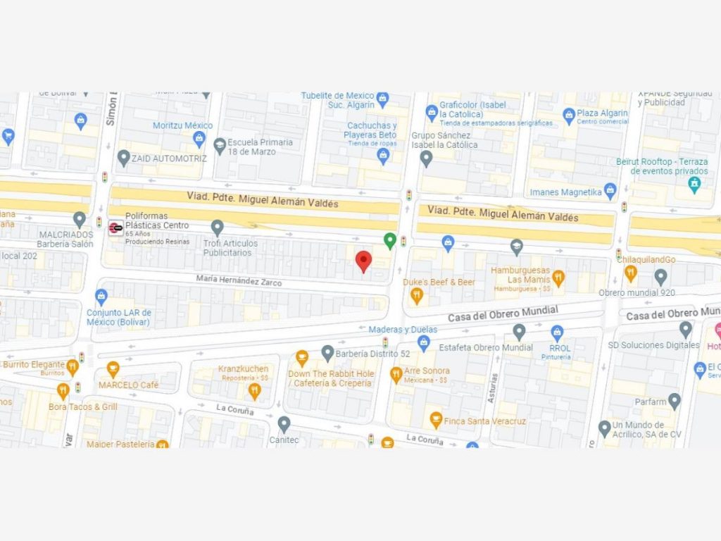 Casa en Venta en Alamos Benito Juarez CDMX (4)
