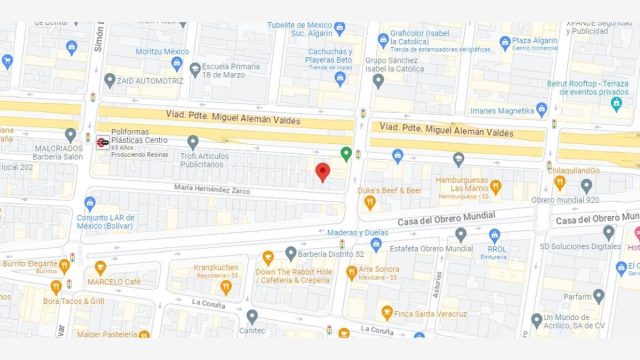 Casa en Venta en Alamos Benito Juarez CDMX (4)