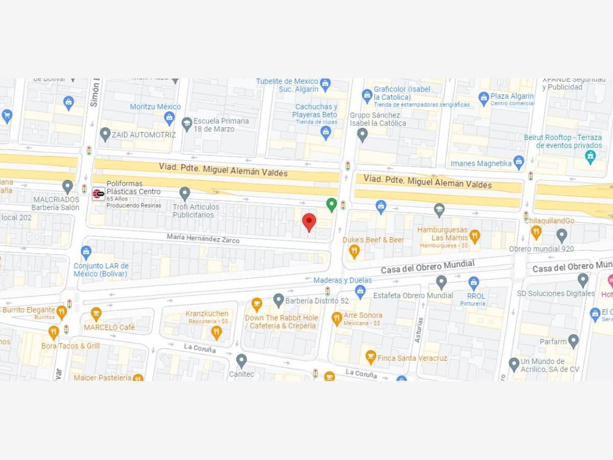 Casa en Venta en Alamos Benito Juarez CDMX (4)