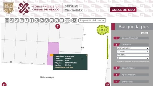 Casa en Venta en Alamos Benito Juarez CDMX (5)