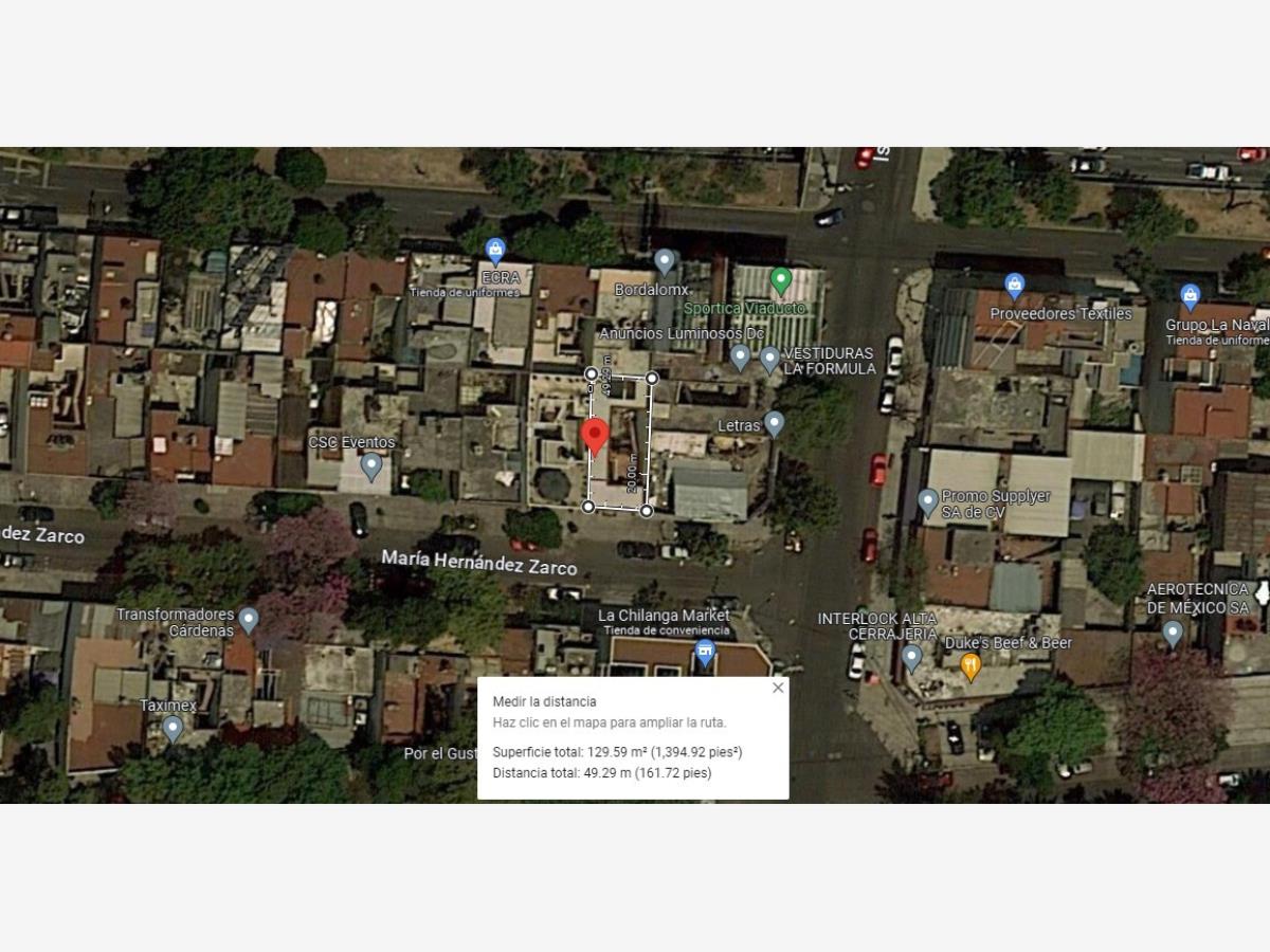 Casa en Venta en Alamos Benito Juarez CDMX (6)