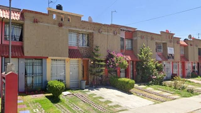 Casa en Venta en Cuautitlan Edo Mex