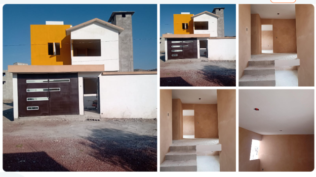 Casa en Venta en Fracc Los Judios Pachuca Hidalgo
