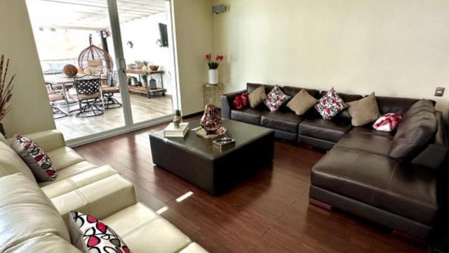 Casa en Venta en Jardines del Pedregal de San Angel Coyoacan CDMX (5)