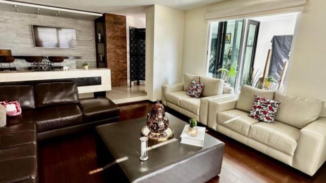 Casa en Venta en Jardines del Pedregal de San Angel Coyoacan CDMX (6)
