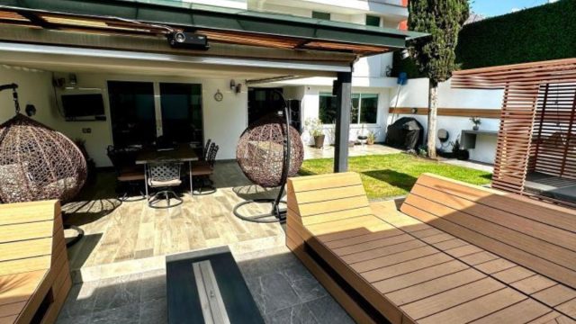 Casa en Venta en Jardines del Pedregal de San Angel Coyoacan CDMX (7)