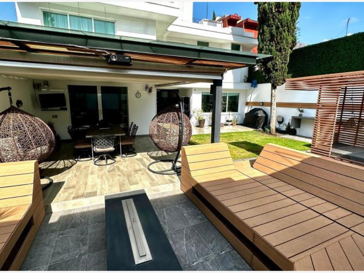 Casa en Venta en Jardines del Pedregal de San Angel Coyoacan CDMX (7)