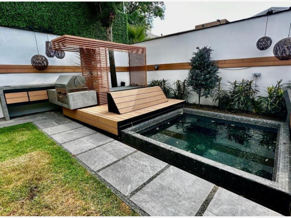 Casa en Venta en Jardines del Pedregal de San Angel Coyoacan CDMX (9)