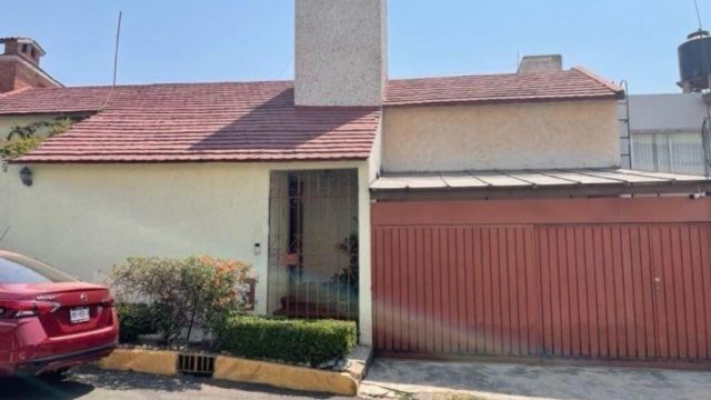 Casa en Venta en Lomas de Guadalupe Alvaro Obregon CDMX (1)