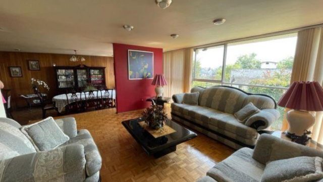 Casa en Venta en Lomas de Guadalupe Alvaro Obregon CDMX (4)