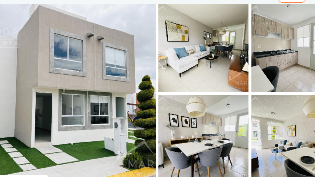 Casa en Venta en Pachuca Hidalgo