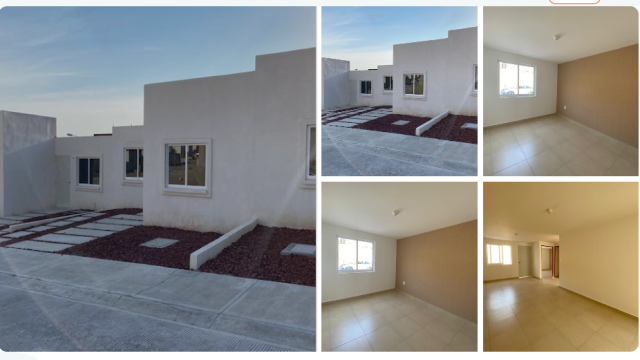 Casa en Venta en Palestina Pachuca Hidalgo