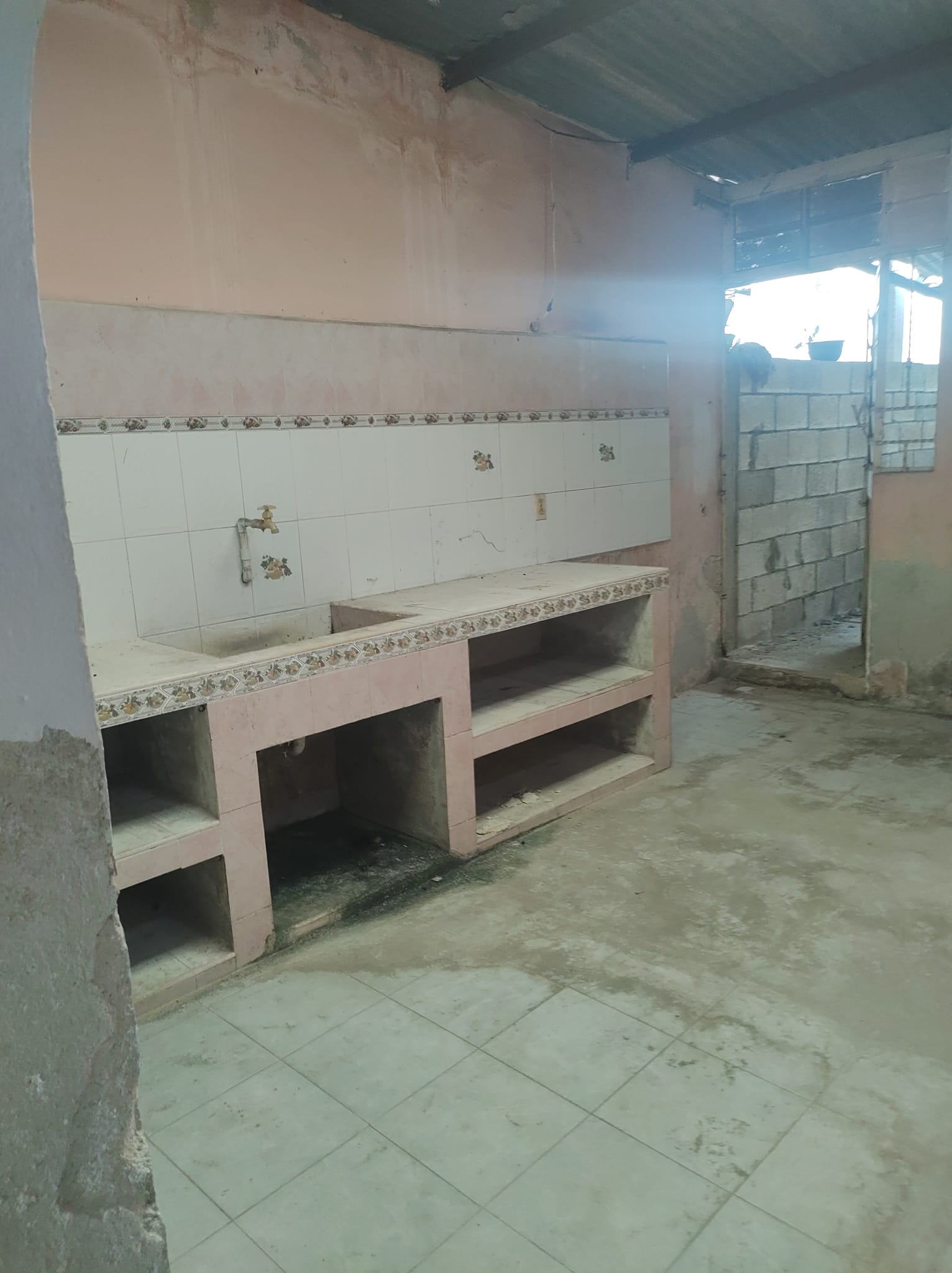 Casa en Venta en San Jose Campeche para remodelar (4)