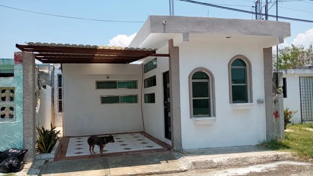 Casa en Venta en Solidaridad Urbana Campeche (2)