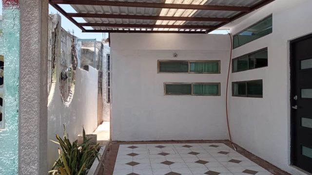 Casa en Venta en Solidaridad Urbana Campeche (3)