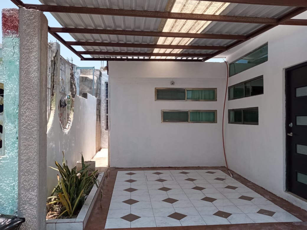 Casa en Venta en Solidaridad Urbana Campeche (3)