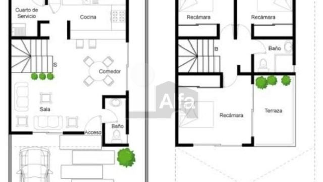 Casa en renta, Cumbres San Agustin, Monterrey, Nuevo Leon (1)