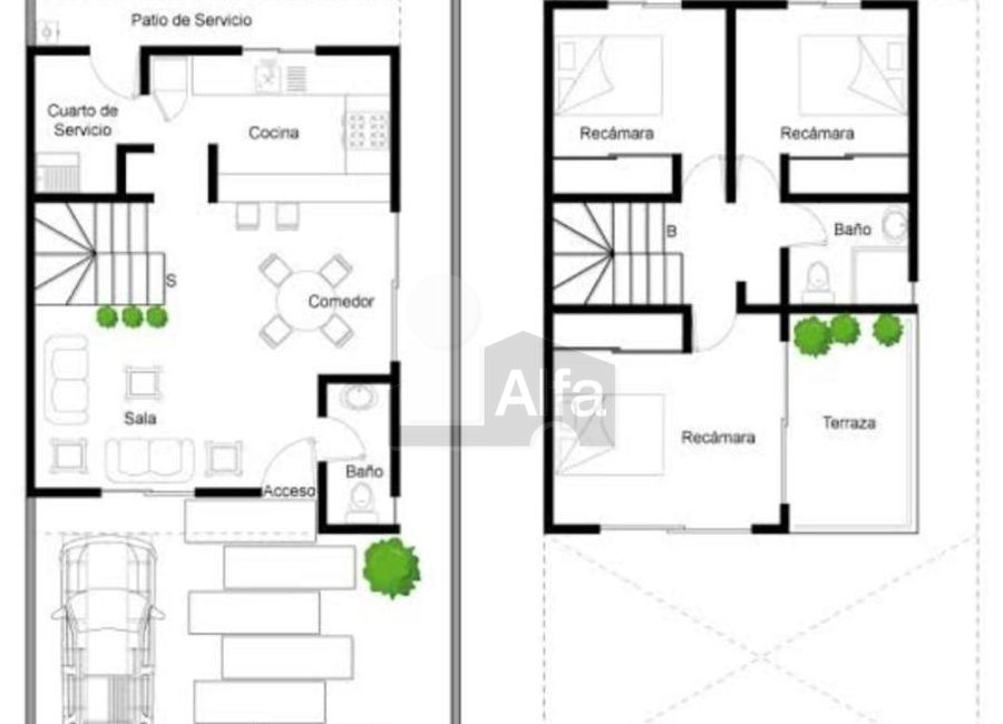Casa en renta, Cumbres San Agustin, Monterrey, Nuevo Leon (1)