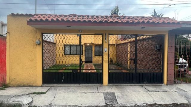 Casa en renta en Casa Blanca, Metepec, Edo de México (1)