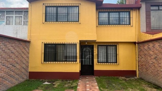 Casa en renta en Casa Blanca, Metepec, Edo de México (2)