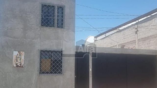 Casa en renta en Montecillo, Texcoco, Edo de México (1)