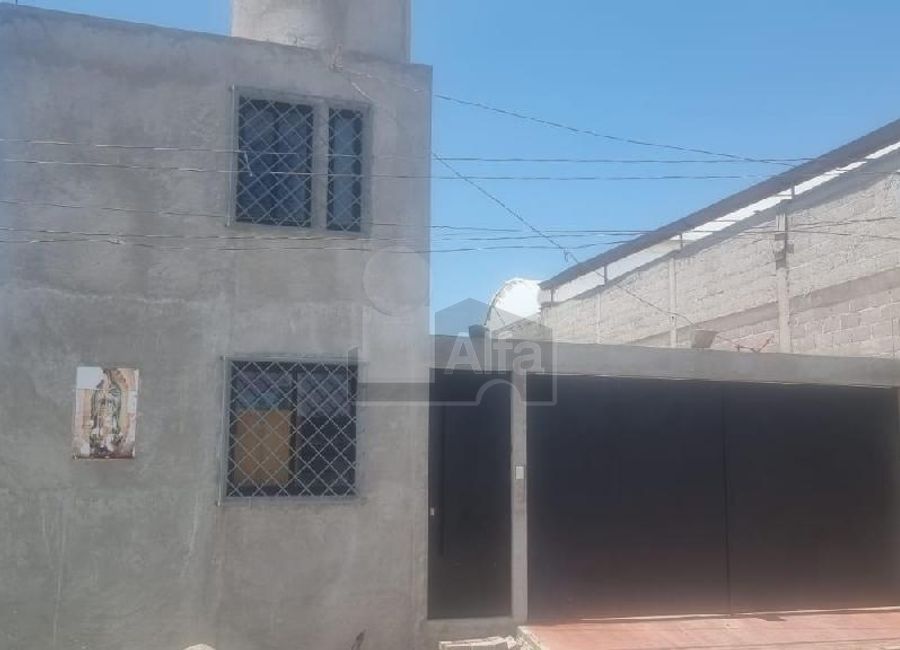 Casa en renta en Montecillo, Texcoco, Edo de México (1)