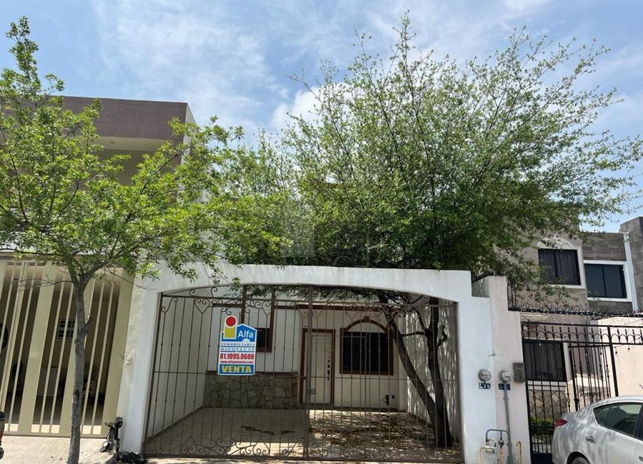 Casa en venta o renta Privada Rodeo Real de Cumbres, Monterrey, Nuevo Leon (1)