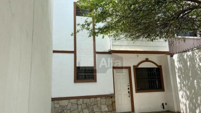 Casa en venta o renta Privada Rodeo Real de Cumbres, Monterrey, Nuevo Leon (2)