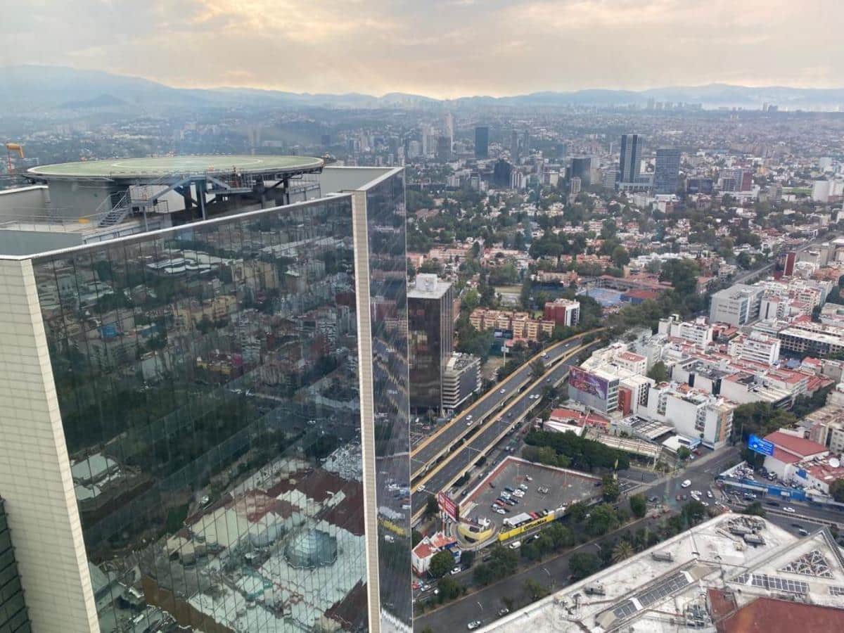 Departamento de lujo en Renta en Xoco Benito Juarez CDMX (1)