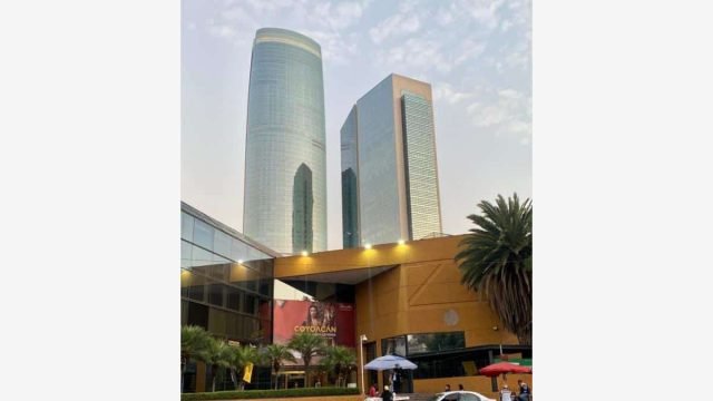 Departamento de lujo en Renta en Xoco Benito Juarez CDMX (2)