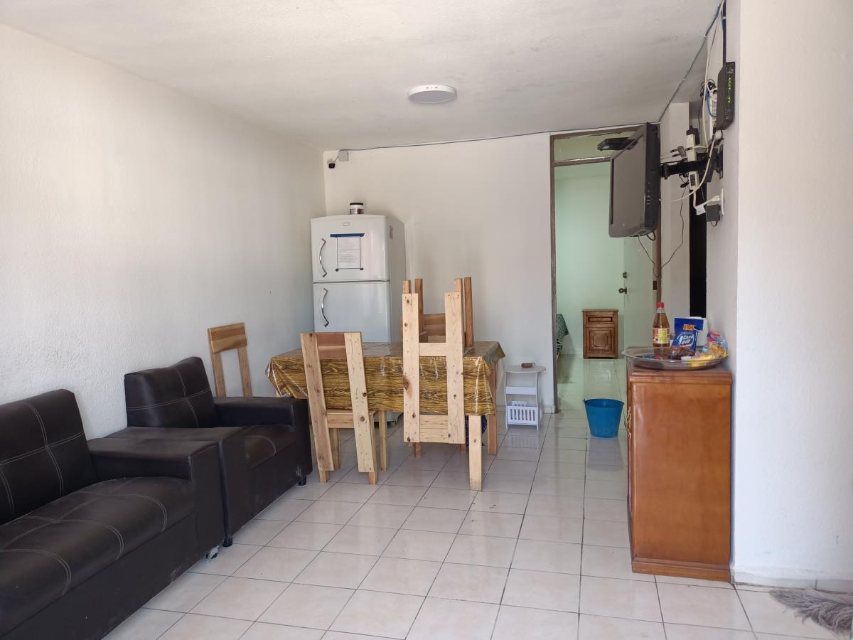 Departamento en Renta San Pablo IV (INFONAVIT) Queretaro (3)