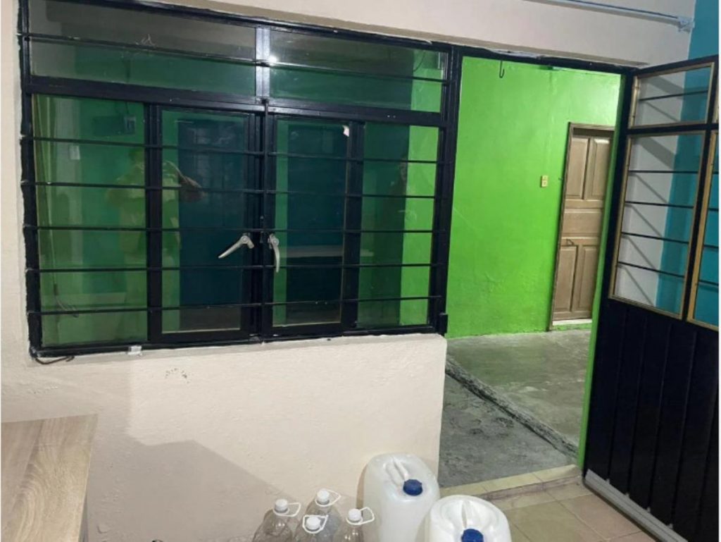 Departamento en Renta en Agricola Oriental Iztacalco CDMX (1)
