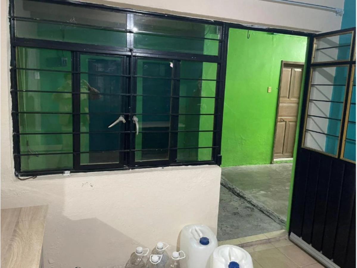 Departamento en Renta en Agricola Oriental Iztacalco CDMX (1)