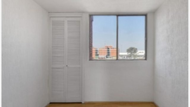 Departamento en Renta en Agrícola Pantitlán Iztacalco CDMX (1)